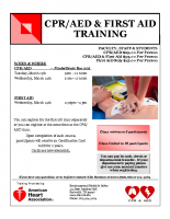 CPR-AED flyer March2018