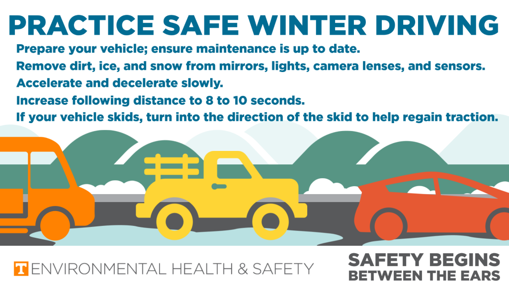 winter weather travel safety tips