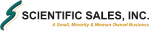 Scientific Sales logo